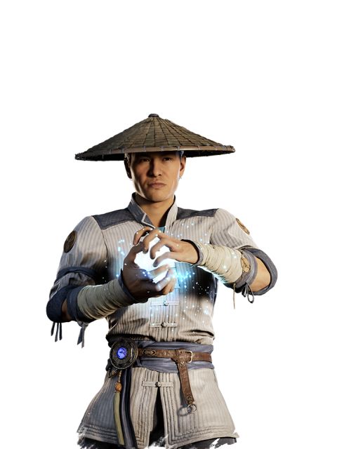 Raiden