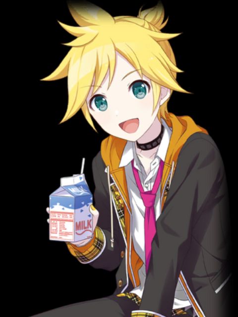 Kagamine Len