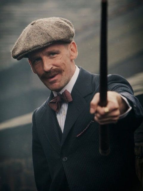 Arthur Shelby