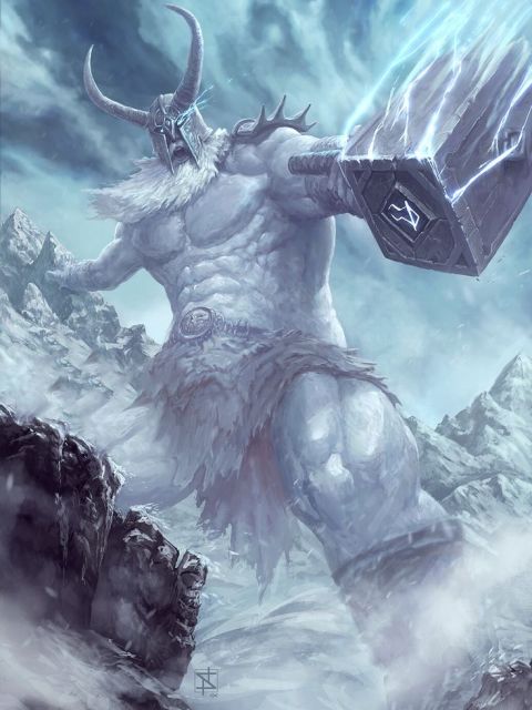 Grimnar Frostvein