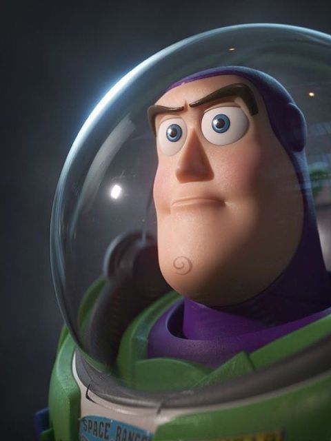 Buzz Lightyear