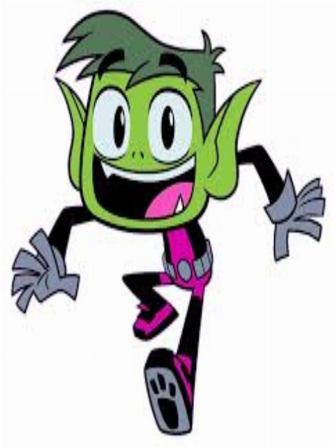 Beast Boy