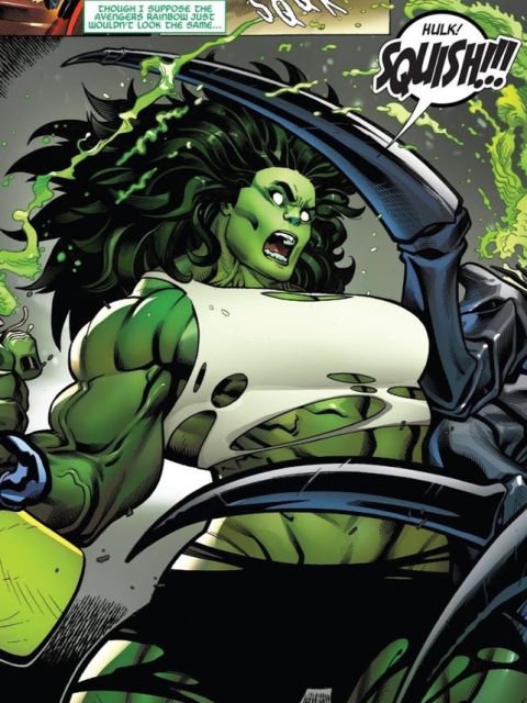 Savage She-Hulk