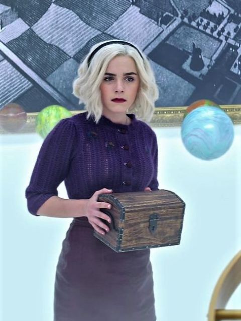 Sabrina Spellman