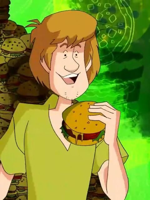 Shaggy Rogers