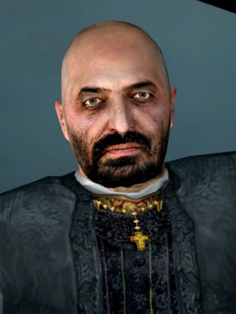 Father Grigori