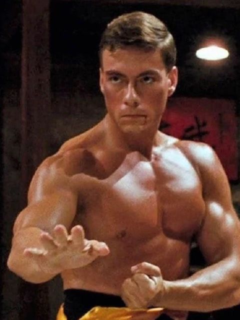 Frank Dux