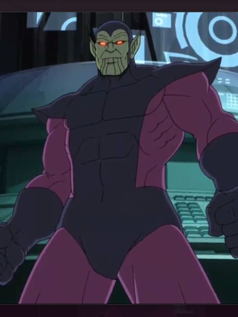 Super-Skrull