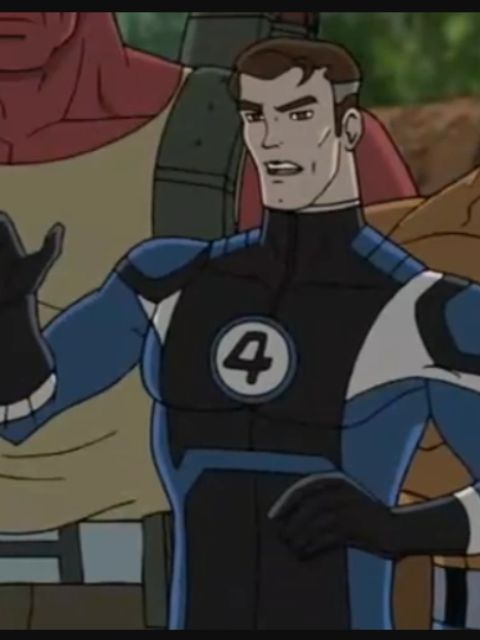 Mister Fantastic