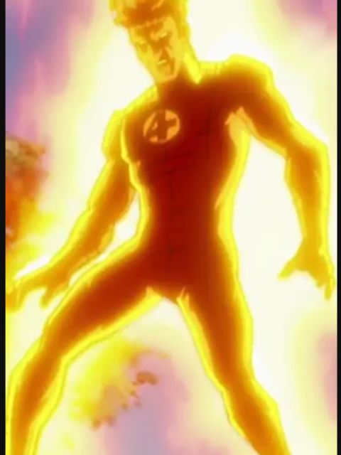 Human Torch