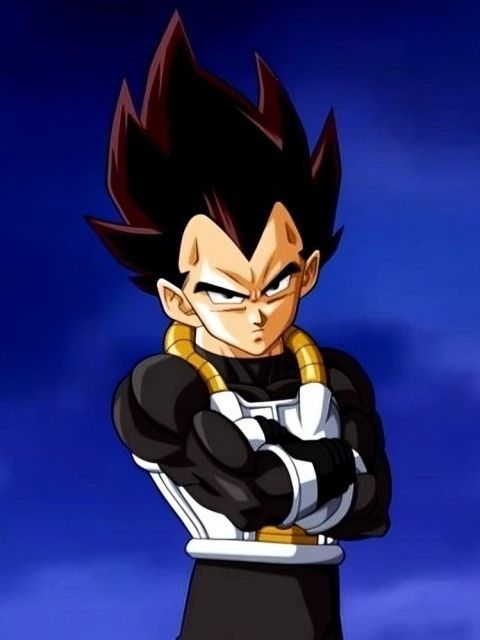 Xeno Vegeta