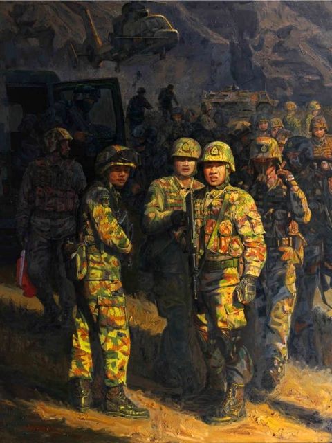 Chinese Military