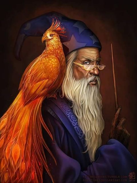 Professor Dumbledore