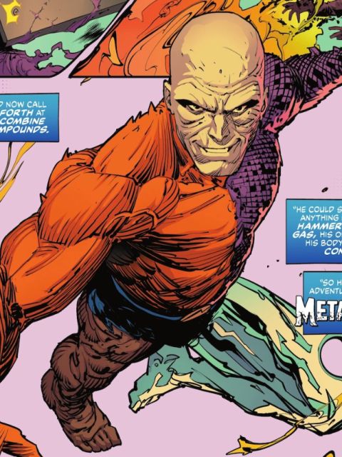 Metamorpho