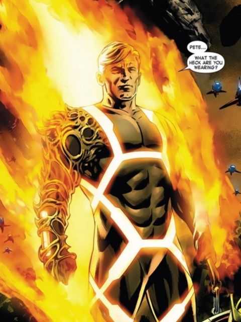 Human Torch