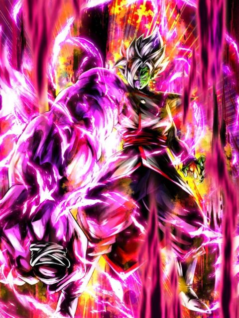 Xeno Fused Zamasu