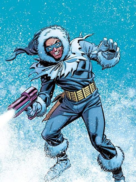 Captain Cold