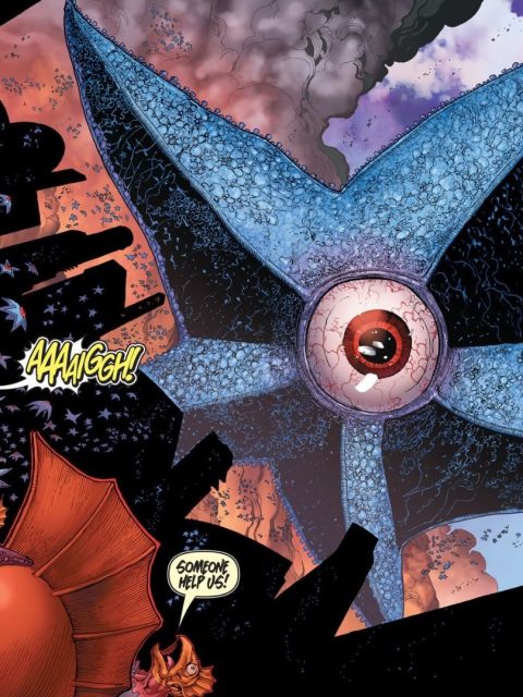 Starro The Star Conqueror