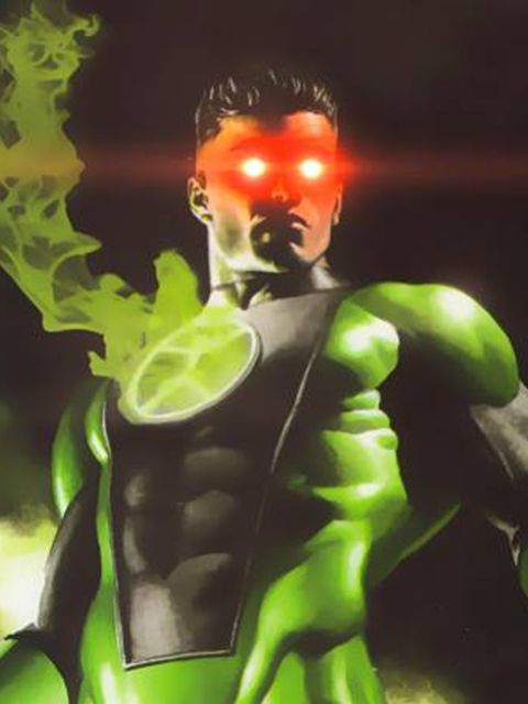 Green Lantern