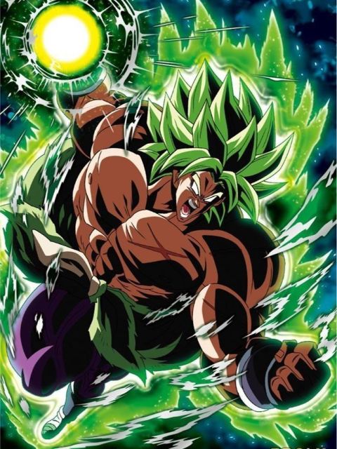 Xeno Broly