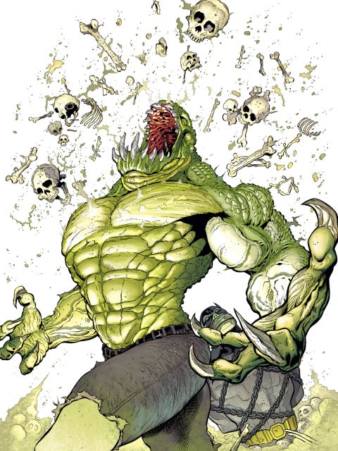 Killer Croc