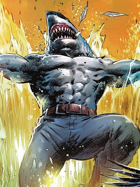 King Shark