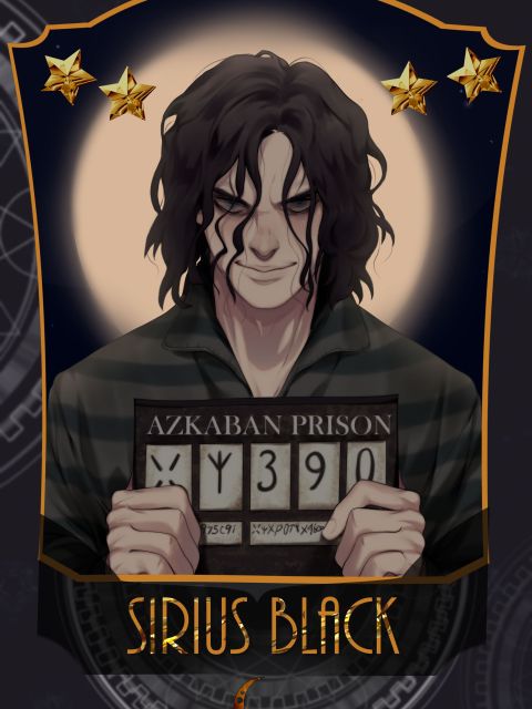 Sirius Black