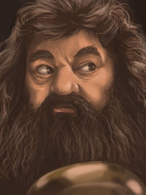 Rubeus Hagrid