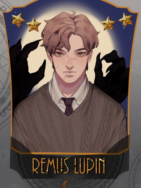 Remus Lupin