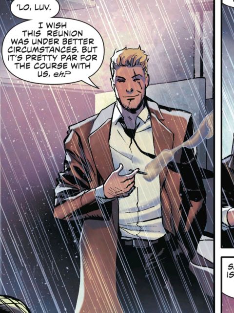 John Constantine