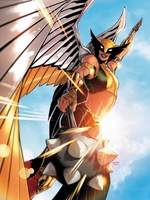 Hawkgirl