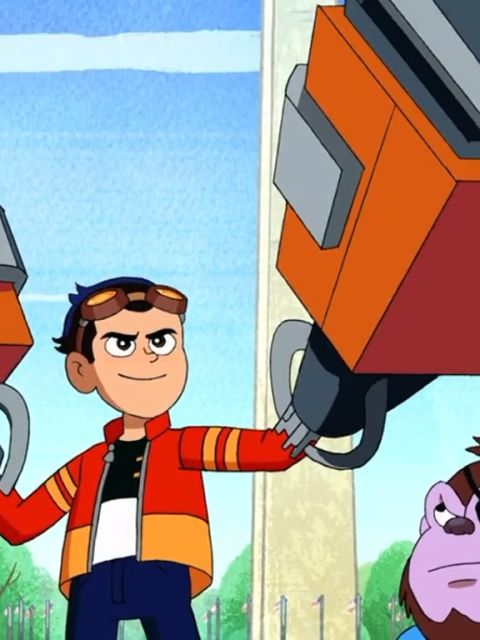 Generator Rex