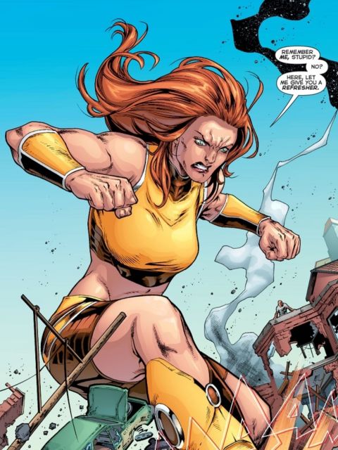 Giganta