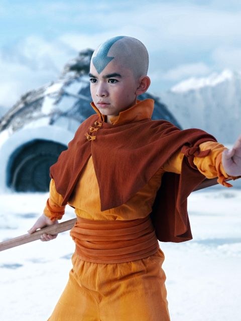 Avatar Aang