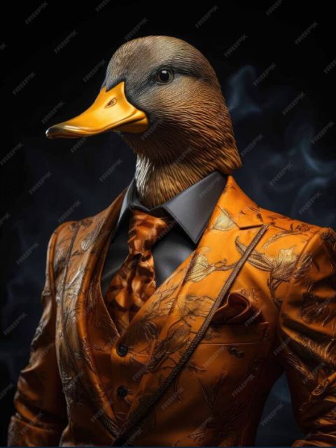 Duck Man