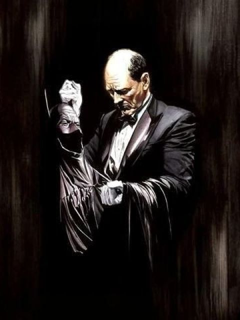 Alfred Pennyworth