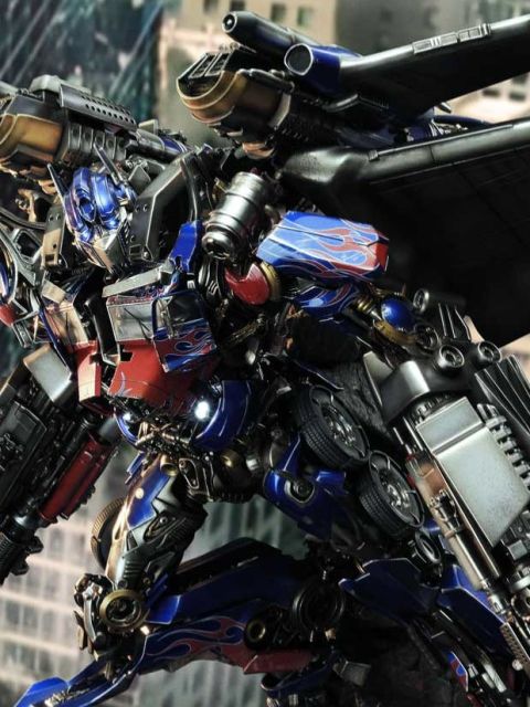 Jetwing Optimus Prime