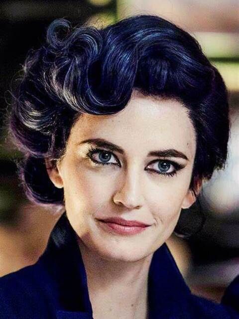 Miss Peregrine