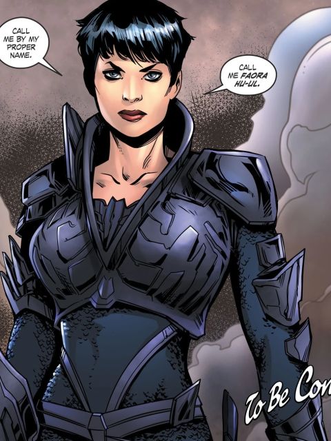 Faora