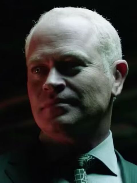 Damien Darhk