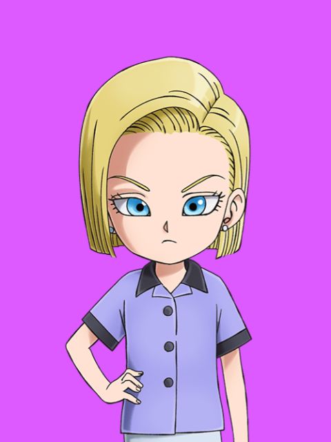 Android 18