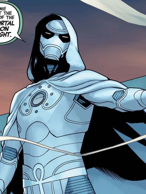 Immortal Moon Knight