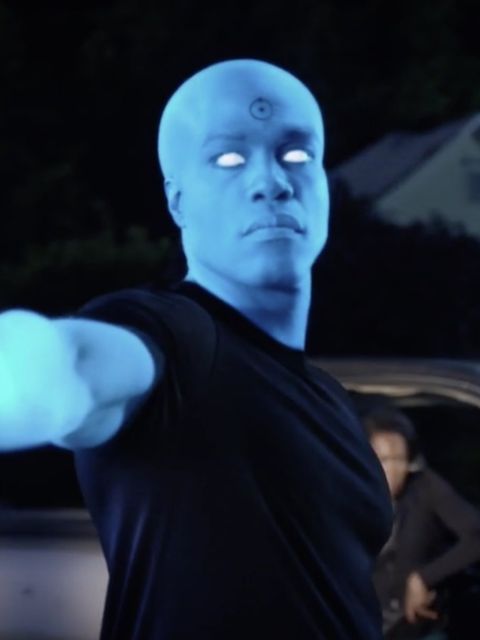 Doctor Manhattan