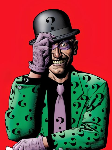 Riddler