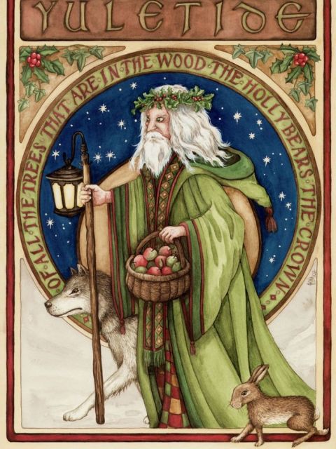 Father Yule