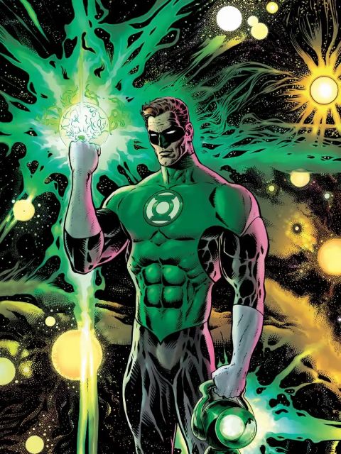 Green Lantern