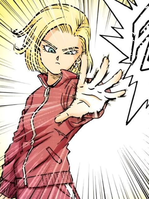 Android 18