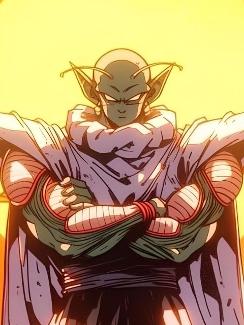 Nameless Namekian