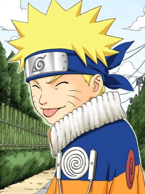 Naruto