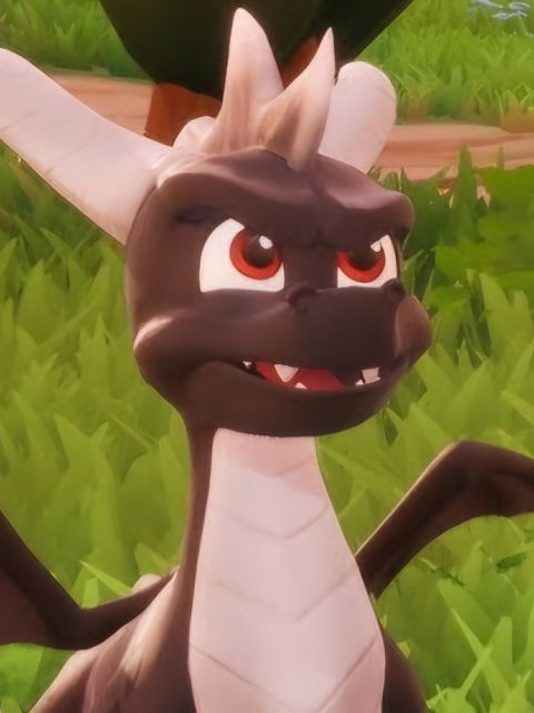 Dark Spyro